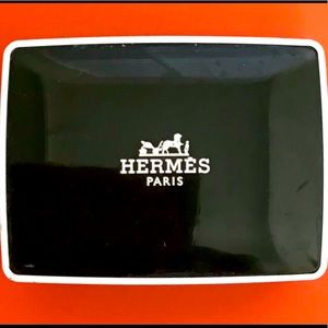 Hermès soap dish box